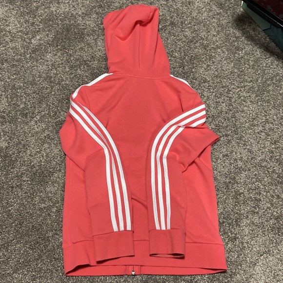 Zip up Adidas Hoodie - Picture 2 of 3